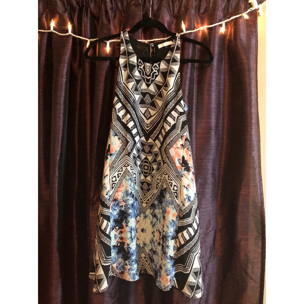 Nordstrom Flowy shift dress
